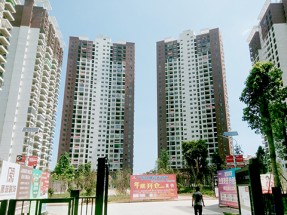 華喆工程案例 | 臨滄市強(qiáng)力建筑集團(tuán)金旭之光、金柏之春